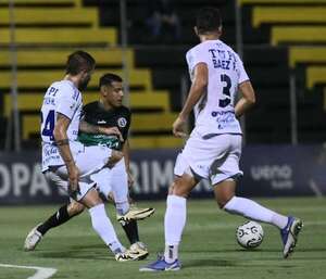 Sol de América vs. Sportivo Ameliano: Minuto a minuto - Fútbol - ABC Color