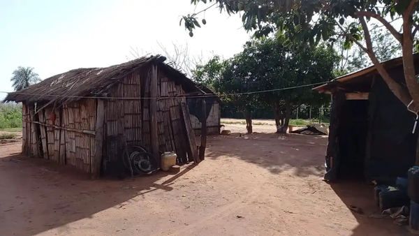 Abuelita fue atacada con un cuchillo por su propio nieto - Noticiero Paraguay