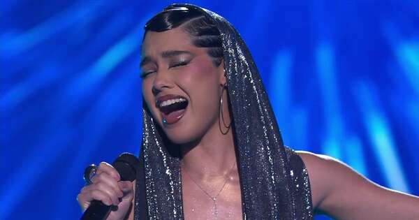 La Nación / Fuerte cruce entre Aye Alfonso, Lali Espósito y Vanesa Martin ¿No la quieren en la final de Factor X?