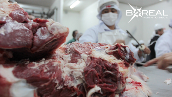 Creciente éxito: carne paraguaya conquista el mercado estadounidense - Unicanal