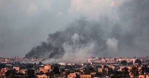 La Nación / Confirman muerte de cuatro rehenes israelíes en Gaza y crecen dudas sobre posible tregua