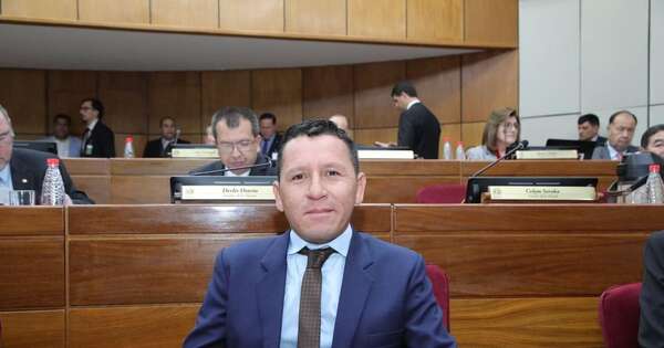 Diario HOY | Tras pedido de amonestación, Chaqueñito Vera pide disculpas: “Estoy arrepentido”
