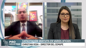 Capacitación gratuita en varios oficios - Megacadena - Diario Digital