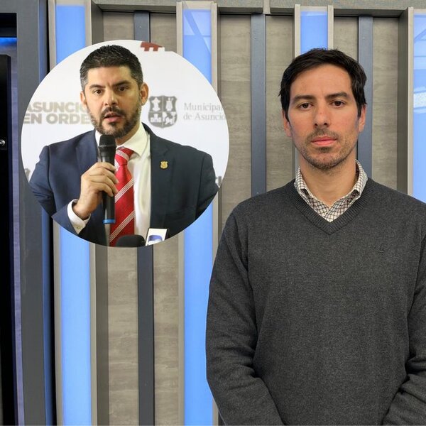 Siguen los cuestionamientos a “Nenecho” sobre los G. 500 mil millones