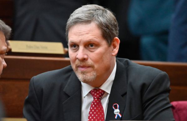 Senador Chase conforme con las respuestas que dio el ministro Rachid sobre "Topo" en la Senad - Megacadena - Diario Digital