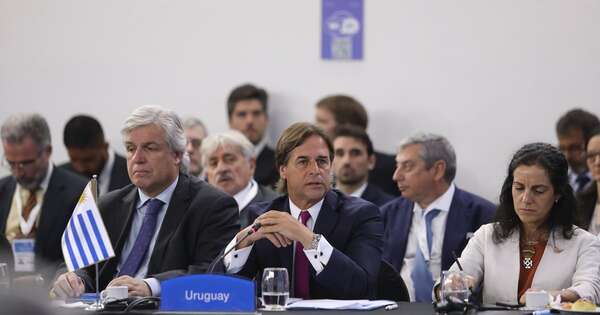 Diario HOY | Uruguay impulsará diálogo Mercosur-China durante su presidencia del bloque