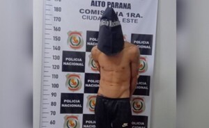 Prisión para imputado que habría intentado robar a guardia