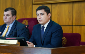 José Oviedo sorprendido por su expulsión de Cruzada Nacional tras desentendido con Payo - Megacadena - Diario Digital