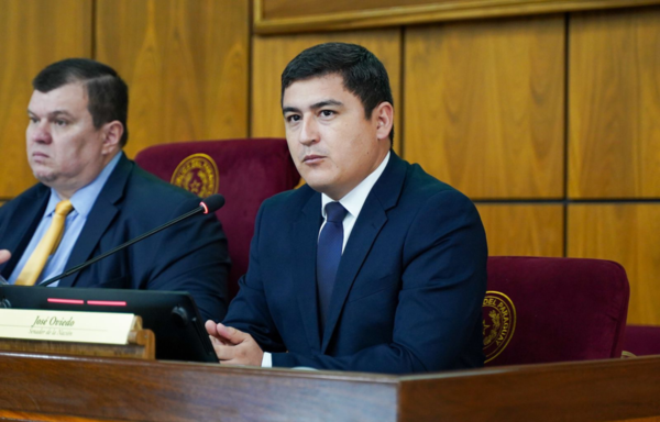 José Oviedo sorprendido por su expulsión de Cruzada Nacional tras desentendido con Payo - Megacadena - Diario Digital