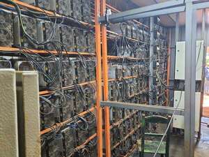 Siguen “cayendo” más criptominerías ilegales - Economía - ABC Color