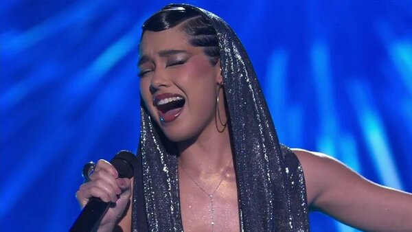 ¡Mi país! Aye Alfonso ya está en la gran final de Factor X España - Radio Imperio 106.7 FM