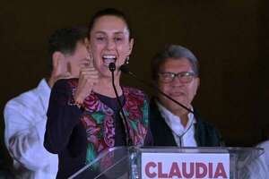 Sheinbaum mantendrá en Hacienda a Ramírez de la O, último secretario de López Obrador - Mundo - ABC Color