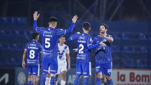 Agónico triunfo de Sol de América