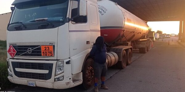 Chofer boliviano es imputado tras caer con casi 10 kilos de cocaína en el Chaco