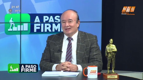 A PASO FIRME