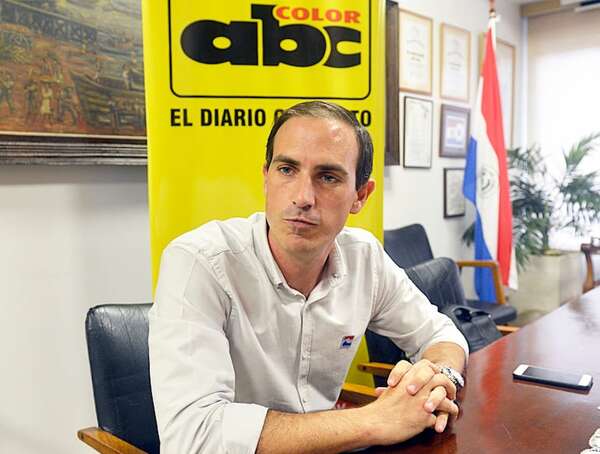 Rasmussen: “No se puede construir un proyecto democrático con los que no practican la democracia” - Política - ABC Color