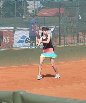 Julieta Bobeda abre con triunfo otra semana internacional en la que Vallejo juega en Alemania