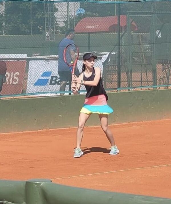 Julieta Bobeda abre con triunfo otra semana internacional en la que Vallejo juega en Alemania