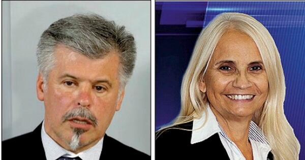 La Nación / “Zully y Giuzzio también deben ser investigados por filtraciones”
