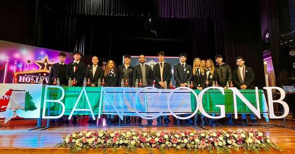 La Nación / Banco GNB Paraguay se une al Playback Hollywood 2024