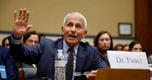 La Nación / Interrogan a Anthony Fauci
