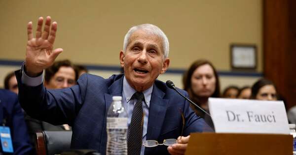 La Nación / Interrogan a Anthony Fauci