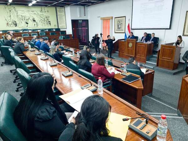 Reforma sobre plazos procesales podría blanquear al crimen organizado, alertan - Política - ABC Color