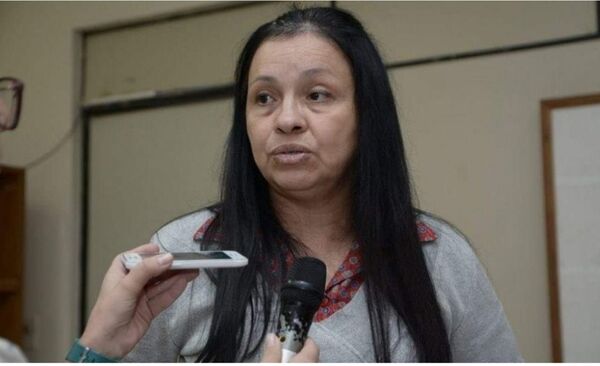 Yolanda Paredes: «Zully y Giuzzio tienen que estar dentro de la investigación, si ellos apañaron al tal Mauro»