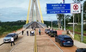 Ciudad del Este reúne autoridades y líderes para debatir la apertura del Puente de la Integración