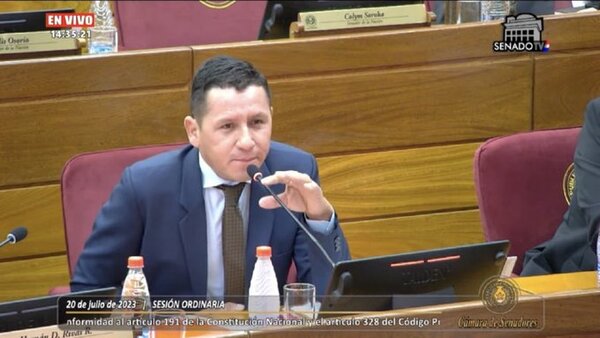 Ante inminente sanción, Chaqueñito se disculpa por maltratar a funcionaria indígena