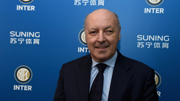 Versus / Giuseppe Marotta es el nuevo presidente del Inter de Milán