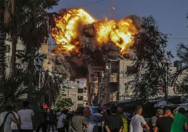 Muertos en Gaza ascienden a 36.550, con 71 en el último día - Mundo - ABC Color