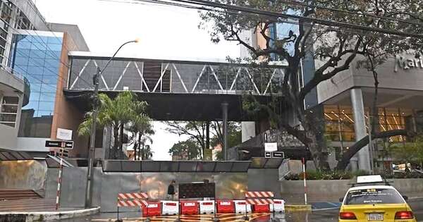 La Nación / Abc pidió no multar a su shopping, afirma intendente