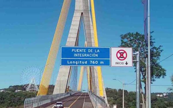 Autoridades y líderes de Ciudad del Este debatirán apertura del Puente de la Integración | DIARIO PRIMERA PLANA