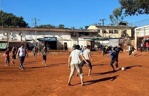 Ministerio de Justicia busca potenciar el deporte en las penitenciarías