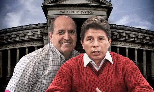 La Justicia peruana ordena la liberación del exasesor de Pedro Castillo
