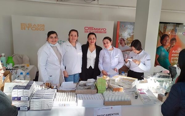 Consideran exitosa la actividad con atención integral a adultos mayores en la Gobernación – Diario TNPRESS