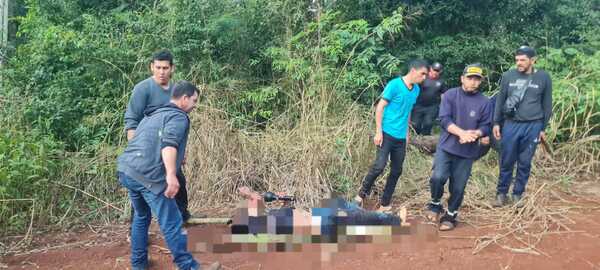 Hallan muerto a hombre que salió de su casa con la intención de cazar - La Clave