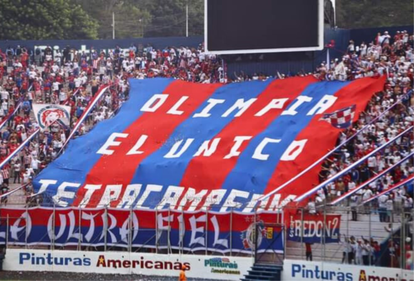 Fundado en 1912, sus colores son el rojo y azul y le dicen "El Rey de Copas": la historia del Olimpia de Honduras - Megacadena - Diario Digital