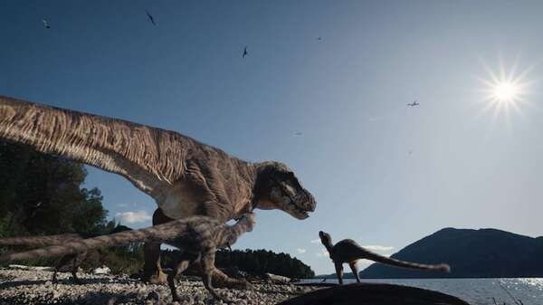 El hallazgo de un T-Rex adolescente puede revelar porqué era el rey de los dinosaurios - Ciencia - ABC Color