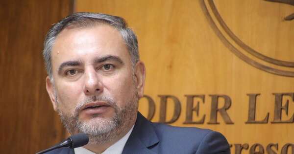 La Nación / El trabajo de Payo Cubas es dividir a la oposición: “Interpone sus negociados”