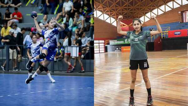 Encarnacena fue convocada a la Selección Paraguaya de Handball U14