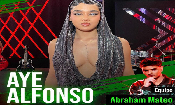 Luego de pasar a la final de Factor X, Aye Alfonso le da una respuesta picante de al jurado - OviedoPress