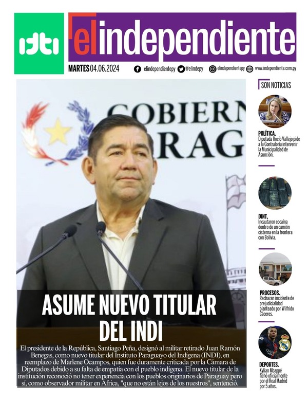 04-06-24 - El Independiente
