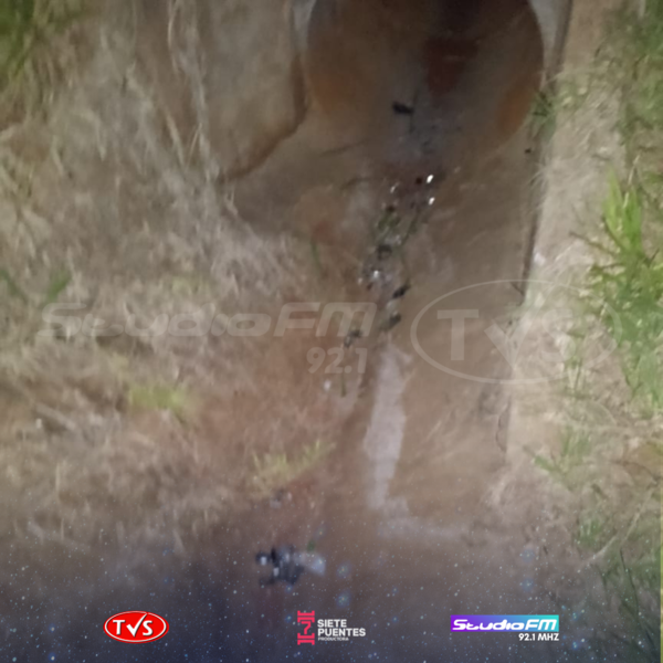 EDELIRA: MOTOCICLISTA RESULTA HERIDO TRAS ACCIDENTE DE TRÁNSITO - TVS