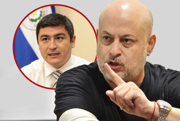 Paraguayo Cubas expulsa al senador José Oviedo de Cruzada Nacional - Noticiero Paraguay