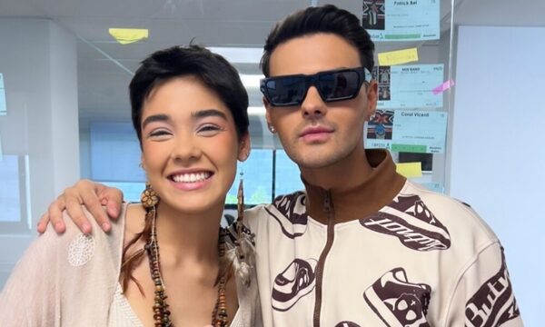 Aye Alfonso agradeció a Abraham Mateo por pelear por Paraguay