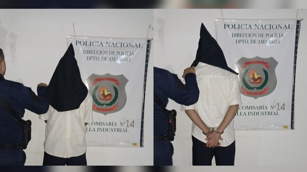 Policía Nacional informó sobre detención de un supuesto homicida - Oasis FM 94.3