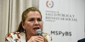 Diputados convocan a ministra de Salud ante postura de Paraguay contra la OMS