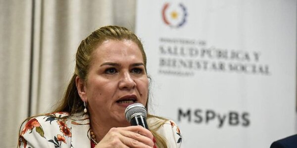 Diputados convocan a ministra de Salud ante postura de Paraguay contra la OMS